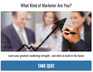 what kind of marketer are you